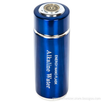 Food Grade Class 304 Stainless Steel Enery Nano Flask Alkaline Cup